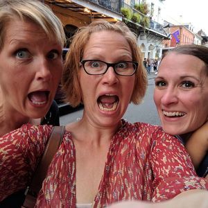 Meet your Posher, Gretchen